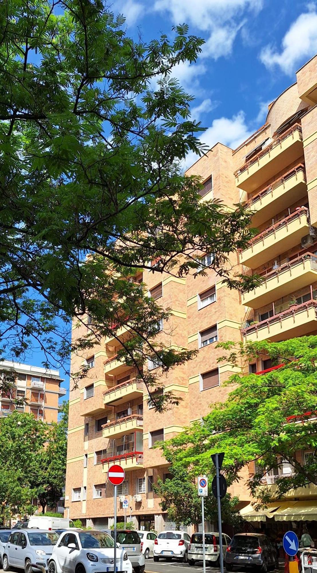 La Casa Di Viola Apartment Roma Exterior foto