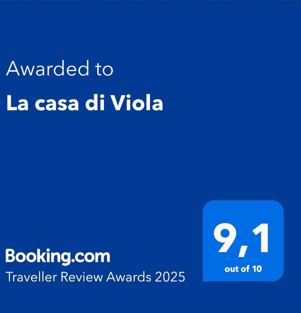 La Casa Di Viola Apartment Roma Exterior foto